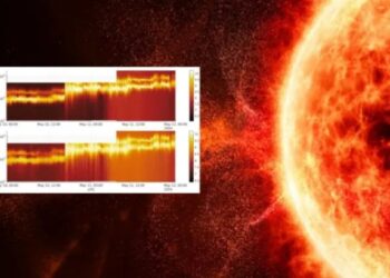 नव्या संकटाची चाहूल? सूर्यावर मोठा स्फोट, पृथ्वीवर नेमका काय परिणाम होणार??