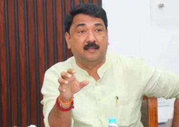 ईव्हीएम यंत्रणा स्ट्राँग रुममध्ये…माजी खासदार उन्मेष पाटीलांचा भाजपावर धक्कादायक आरोप