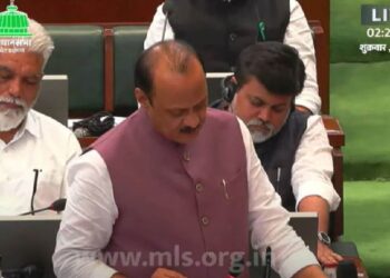 3 गॅस सिलिंडर मोफत मिळणार ; अर्थसंकल्पात अजितदादांकडून नव्या योजनेची घोषणा