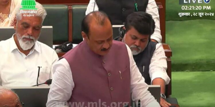 3 गॅस सिलिंडर मोफत मिळणार ; अर्थसंकल्पात अजितदादांकडून नव्या योजनेची घोषणा