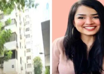 IAS अधिकाऱ्याच्या मुलीची मंत्रालयासमोरच्या इमारतीवरून उडी घेऊन आत्महत्या