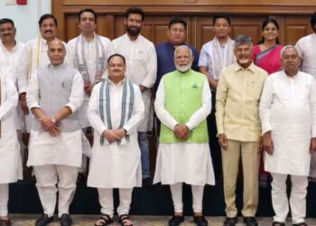 ठरलं तर ! नरेंद्र मोदींचा या तारखेला होणार शपथविधी सोहळा?