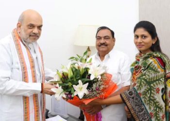 नाथाभाऊंनी घेतली अमित शाहांची भेट! भाजप प्रवेशाचं काय ठरलं?