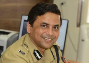 राज्याचे अतिरिक्त डीजीपी कैसर खालिद निलंबित; हे आहेत कारण?