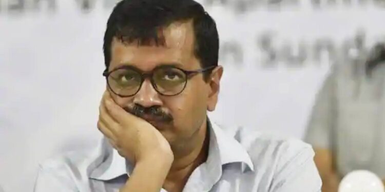 दिलासा नाहीच! अरविंद केजरीवालांना हायकोर्टाचा मोठा धक्का, जामीनाला स्थगिती