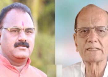 शरद पवारांच्या राष्ट्रवादीने जळगावच्या दोन्ही जिल्हाध्यक्षांचा घेतला राजीनामा ; राजकीय वर्तुळात खळबळ