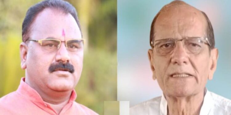 शरद पवारांच्या राष्ट्रवादीने जळगावच्या दोन्ही जिल्हाध्यक्षांचा घेतला राजीनामा ; राजकीय वर्तुळात खळबळ