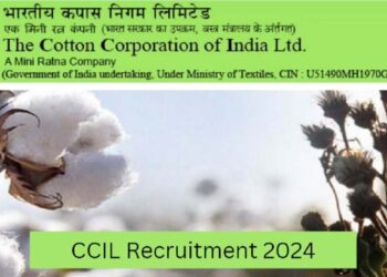 कॉटन कॉर्पोरेशन ऑफ इंडिया लिमिटेडमध्ये मोठी भरती ; त्वरित करा अर्ज