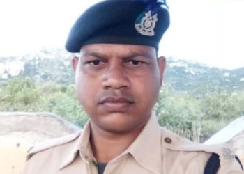 देशसेवा बजावणाऱ्या नंदूरबारच्या सुपुत्राला झारखंडमध्ये वीरमरण