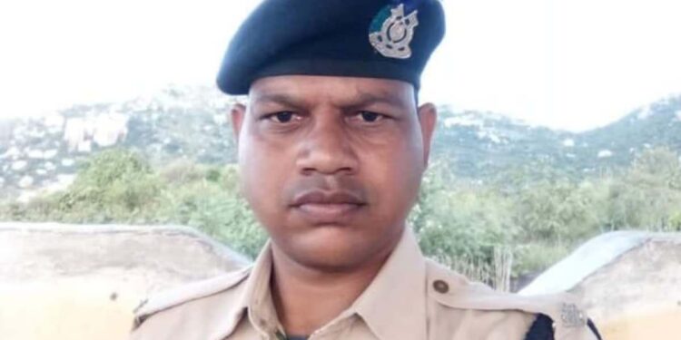 देशसेवा बजावणाऱ्या नंदूरबारच्या सुपुत्राला झारखंडमध्ये वीरमरण