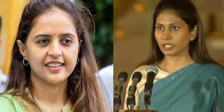 रक्षा खडसे केंद्रात मंत्री होताच प्रितम मुंडेंची भावनिक पोस्ट ; वाचा