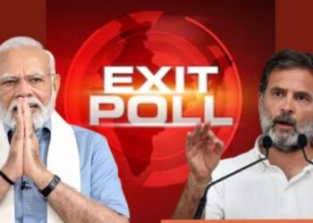 मतदान संपल्यानंतर आता एक्झिट पोलचे निकाल समोर ; एनडीएसह इंडिया आघाडीला किती जागा मिळतील?