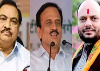 एकनाथ खडसे-गिरीश महाजन यांनी एकत्र येण्याची गरज ; मंत्री गुलाबराव पाटील