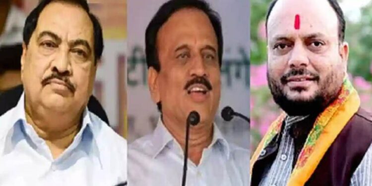 एकनाथ खडसे-गिरीश महाजन यांनी एकत्र येण्याची गरज ; मंत्री गुलाबराव पाटील