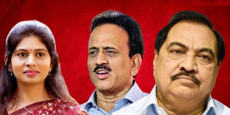 एकनाथ खडसे आणि गिरीश महाजन एकत्र येणार का? रक्षा खडसे म्हणाल्या..