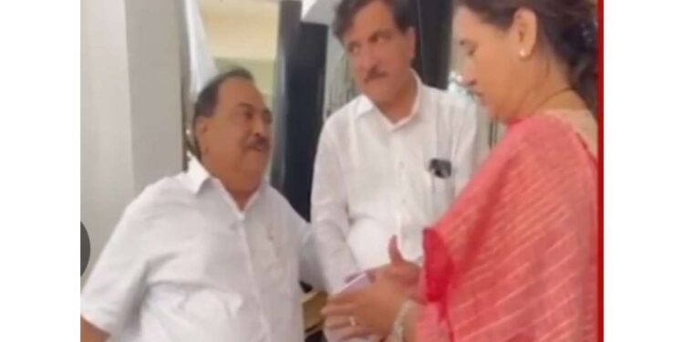 नाथाभाऊंनी मनातील खदखद पुन्हा बोलून दाखवली; भाजपा प्रवेशाआधीच व्यक्त केली ही नाराजी