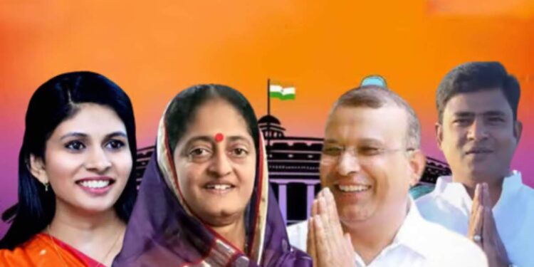 लोकसभा निकाल ; रावेर आणि जळगावमध्ये पहिल्या फेरीत भाजप उमेदवार आघाडीवर