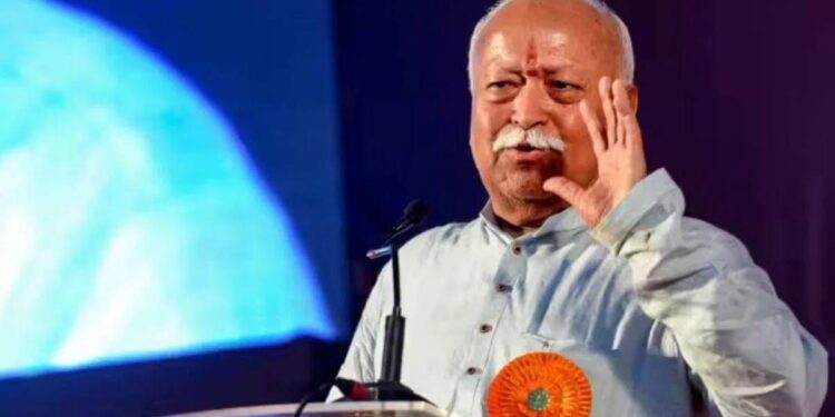 मोदी सरकारच कौतुक पण..; त्या मुद्द्यावरून मोहन भागवतांचं मोठं विधान