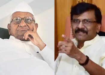 आता अण्णा हजारेंनी उपोषणाला बसावं ; संजय राऊतांचा नेमका सल्ला काय?