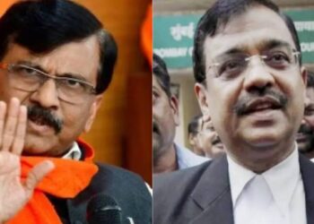 संजय राऊतांनी उज्ज्वल निकम यांना दिलं मोठं आव्हान ; त्या प्रकरणावर म्हणाले