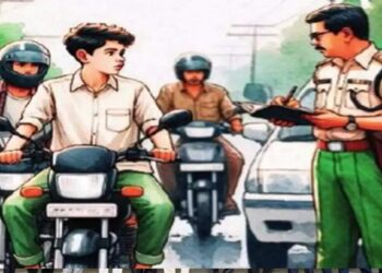 अल्पवयीन मुलाला वाहन देणं पालकांना पडेल महागात ; आजपासून नवे नियम लागणार