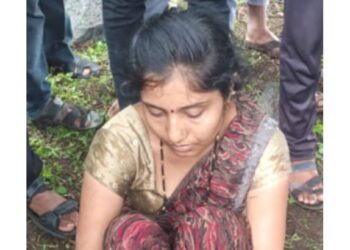 बापरे! विवाहितेला गुंगवून विहिरीत फेकले; सुदैवाने विवाहिता जिवंत..शिरसोलीतील घटना