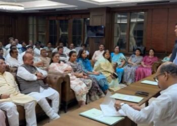 विधानपरिषद निवडणूक: मतांची फुटाफूट टाळण्यासाठी भाजपने घेतली आमदारांची शाळा ; दिल्या या सूचना