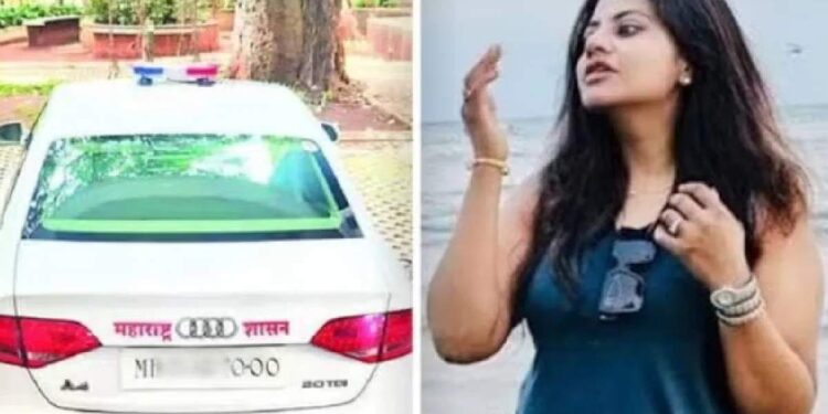 IAS प्रोबेशनर पूजा खेडकर यांच्याबद्दल धक्कादायक माहिती उघड