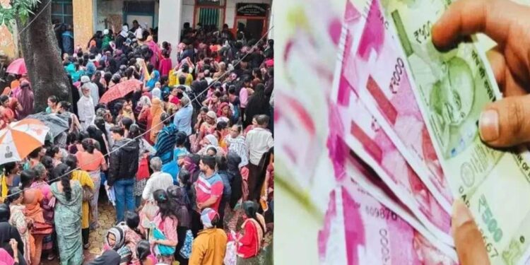 नंदुरबार जिल्ह्यात सेतू केंद्रांचा लाडकी बहीण योजनेवर बहिष्कार