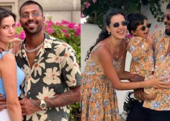 मोठी बातमी! हार्दिक आणि नताशाचा घटस्फोट, मुलगा अगस्त्य कोणाकडे राहणार?