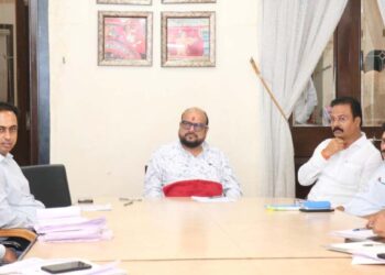 महावितरणच्या तारा चोरी प्रकरणी ताबडतोब गुन्हे नोंदविण्याचे पालकमंत्र्यांचे पोलिसांना निर्देश