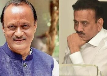 आता राज्यातील जमिनी विकून पैसे आणू का? अजित पवार-गिरीश महाजनांमध्ये खडाजंगी? कारण काय?