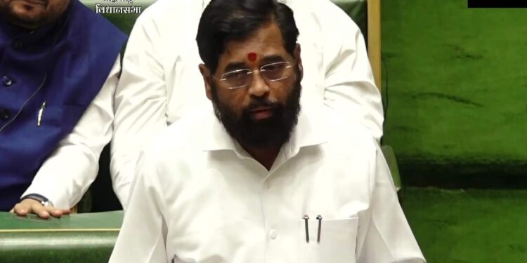 अंतिम आठवडा प्रस्तावावर बोलताना मुख्यमंत्र्यांनी केल्या ‘या’ महत्वाच्या घोषणा..