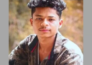 दुचाकीसमोर कुत्रा आडवे आल्याने अपघात; कुसुंब्याचा तरुण जागीच ठार