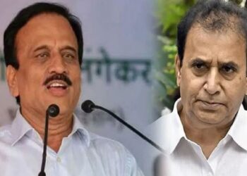 इतके दिवस झोपले होते का? गिरीश महाजनांची अनिल देशमुखांवर टीका