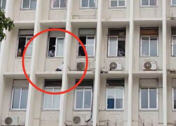 Video ! मंत्रालयाच्या चकरा मारून थकला, पाचव्या मजल्यावर जाऊन वृद्धाचा टोकाचा निर्णय, सुदैवाने…,