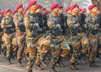 भारतीय सैन्यात २ लाखांहून अधिक पगाराच्या नोकरीची संधी.. या पदांवर निघाली भरती