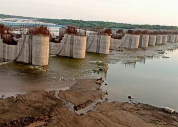निम्न तापी प्रकल्प पूर्णत्वाकडे जाण्याचा मार्ग मोकळा; केंद्रीय जल आयोगाकडून सर्व तांत्रिक मान्यता प्राप्त