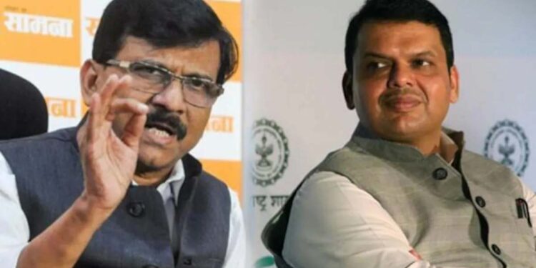 महाराष्ट्रात जोपर्यंत देवेंद्र फडणवीस आहेत, तोपर्यंत… ; संजय राऊतांचं मोठं वक्तव्य