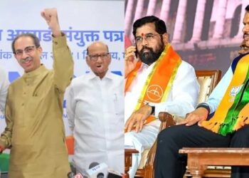 महाविकासआघाडीचा अंतर्गत सर्व्हे समोर ; विधानसभेत कोणत्या पक्षाला किती जागा मिळणार?