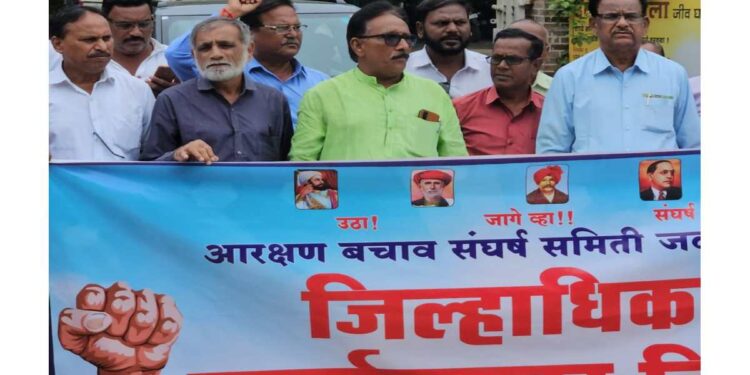 अनुसूचित जाती, जमातीच्या उपवर्गीकरण विरोधात राज्यभर आंदोलन करणार : मुकुंद सपकाळे