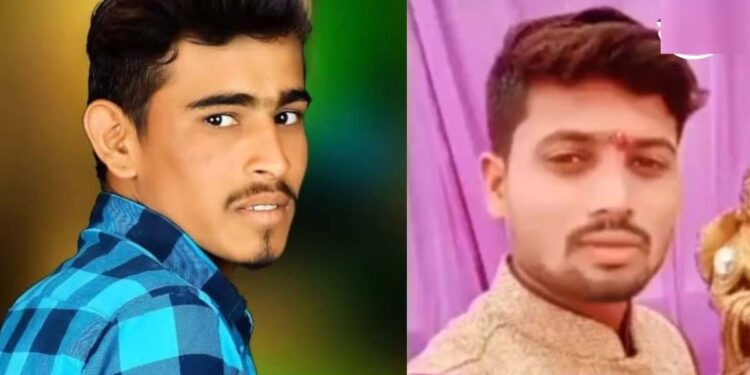 बंद मालवाहू गाडीला दुचाकी धडकली ; दोघे तरुण ठार, जामनेर तालुक्यातील घटना