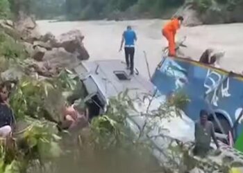 मोठी बातमी! नेपाळमधील बस अपघतात जळगाव जिल्ह्यातील भाविकांसह 14 जणांचा मृत्यू