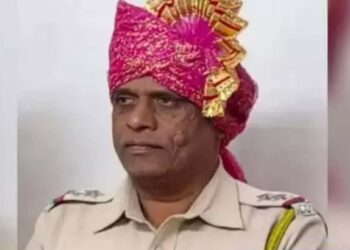 धुळ्यात पोलिस उपनिरीक्षकाचा झोपेतच मृत्यू