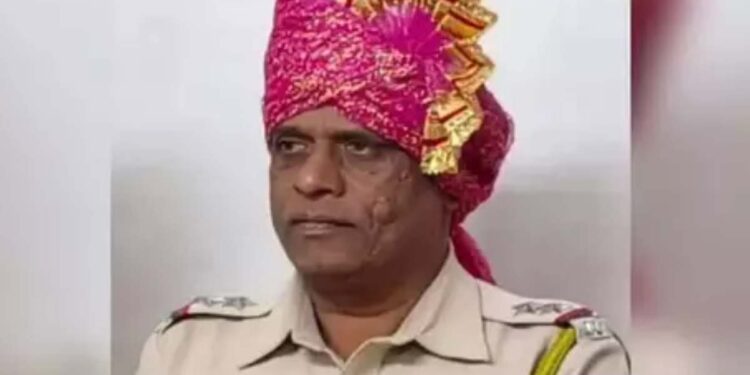 धुळ्यात पोलिस उपनिरीक्षकाचा झोपेतच मृत्यू