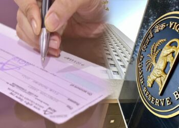 आता काही तासांतच चेक क्लीअर होणार; चेक क्लिअरन्ससंदर्भात RBI चा मोठा निर्णय