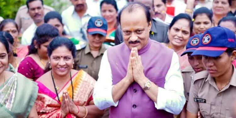 उपमुख्यमंत्री अजित पवारांची लाडकी बहीण योजनेबाबत महत्त्वाची घोषणा ; काय आहे?