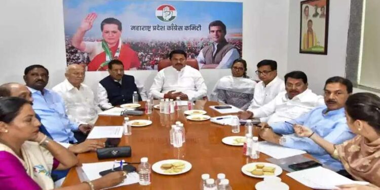 विधानसभेपूर्वी महाराष्ट्र काँग्रेसमध्ये मोठ्या हालचालीची शक्यता; त्या आमदारांचं तिकीट कापणार?