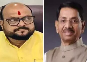 त्या आरोपावरून गुलाबराव देवकरांनी मंत्री गुलाबराव पाटीलांना फटकारलं