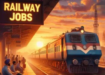 रेल्वेत 10वी उत्तीर्णांसाठी 4 हजारांहून अधिक पदांची भरती ; विनापरीक्षा निवड होणार